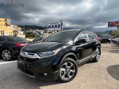 Honda CR-V 2019 touring V4 AWD FULL OPTIONS GOOD CONDITION 0