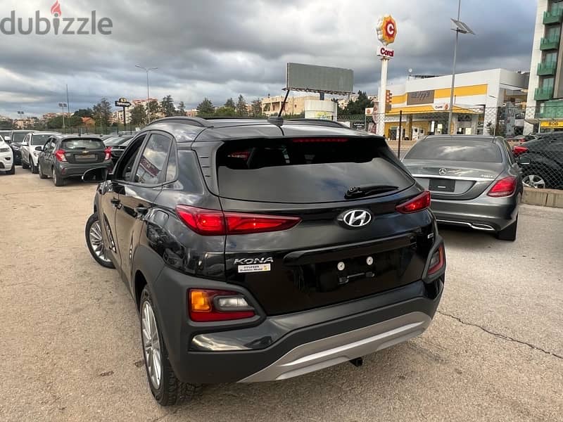 Hyundai Kona 2019 V4 AWD LOW MILEAGE !! CLEANN 3