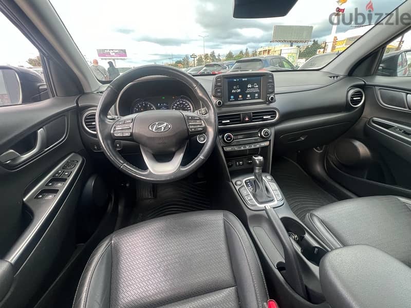 Hyundai Kona 2019 V4 AWD LOW MILEAGE !! CLEANN 6