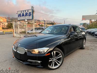 BMW 320 2015 V4 CLEAN CAR