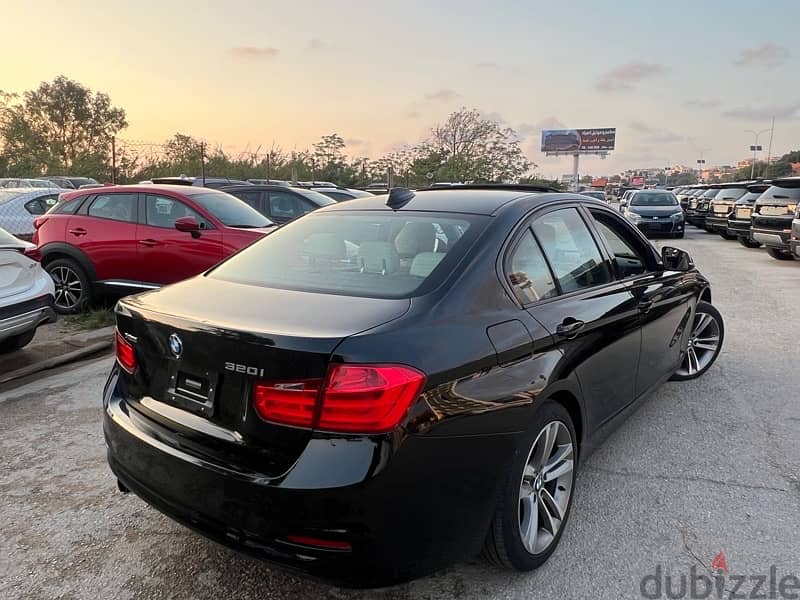 BMW 320 2015 V4 CLEAN CAR 2