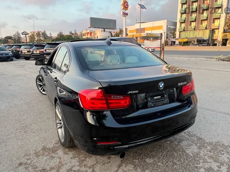 BMW 320 2015 V4 CLEAN CAR 3