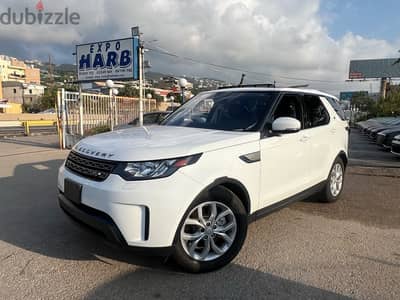 Land Rover Discovery 2017 si6 VERY LOW MILEAGE NO ACCIDENTS