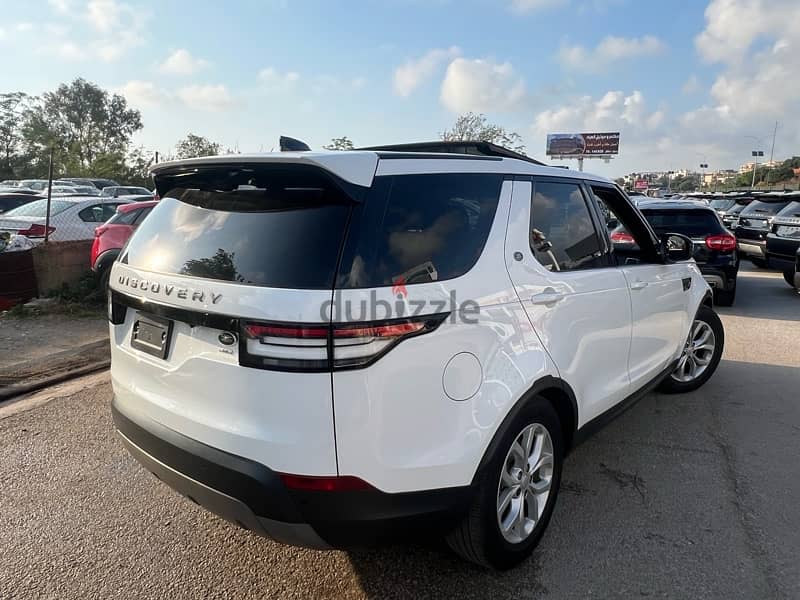 Land Rover Discovery 2017 si6 VERY LOW MILEAGE NO ACCIDENTS 2