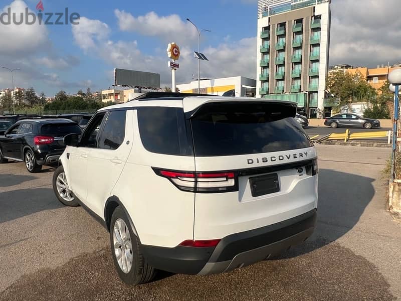 Land Rover Discovery 2017 si6 VERY LOW MILEAGE NO ACCIDENTS 3