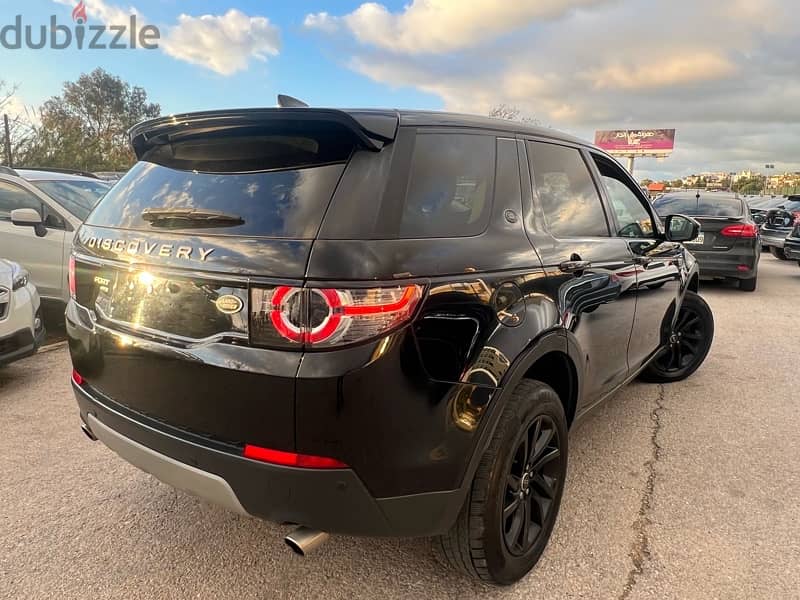 Land Rover Discovery Sport 2017 V4 FULL OPTIONS CLEAN 2