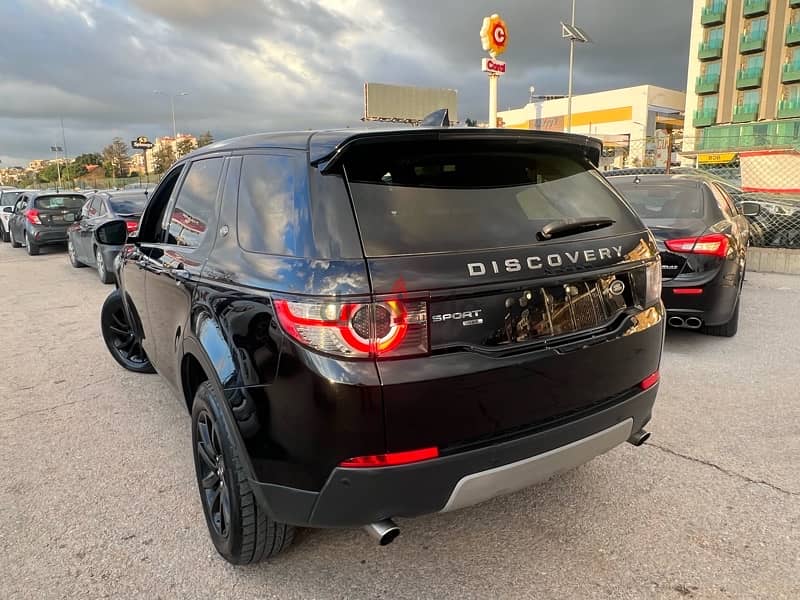 Land Rover Discovery Sport 2017 V4 FULL OPTIONS CLEAN 3