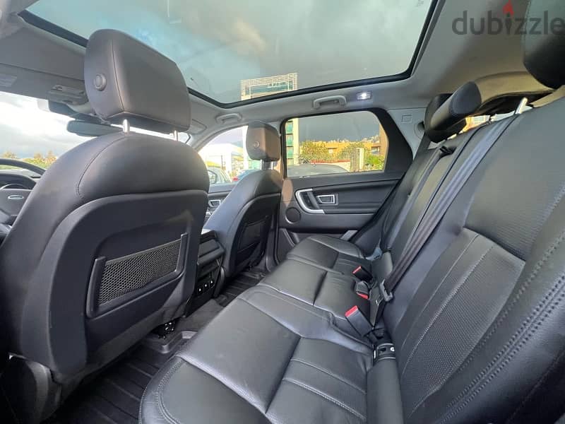 Land Rover Discovery Sport 2017 V4 FULL OPTIONS CLEAN 6