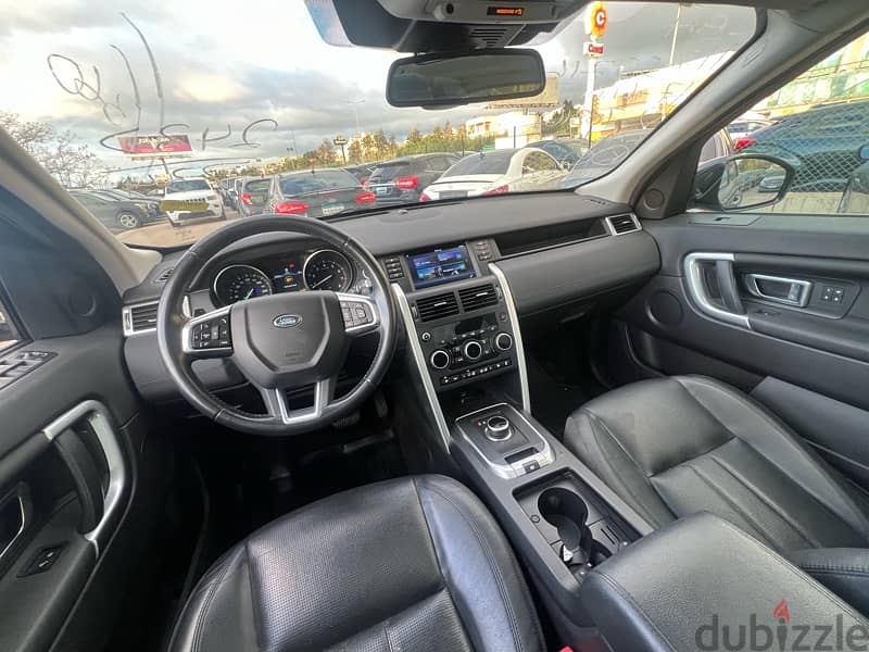 Land Rover Discovery Sport 2017 V4 FULL OPTIONS CLEAN 8