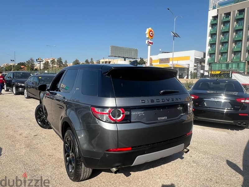 Land Rover Discovery Sport 2017 hse v4 Awd FULL OPTIONS 3