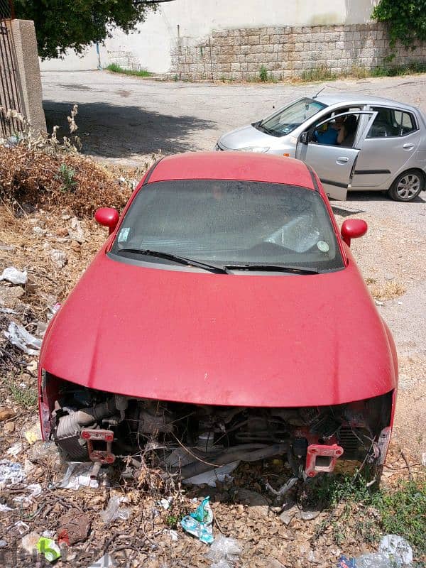 Audi TT 2000 8