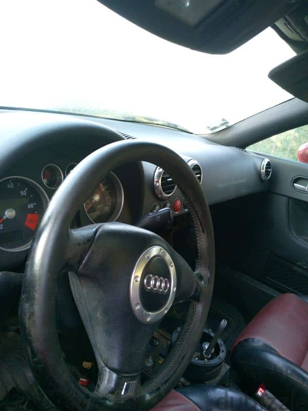 Audi TT 2000 10