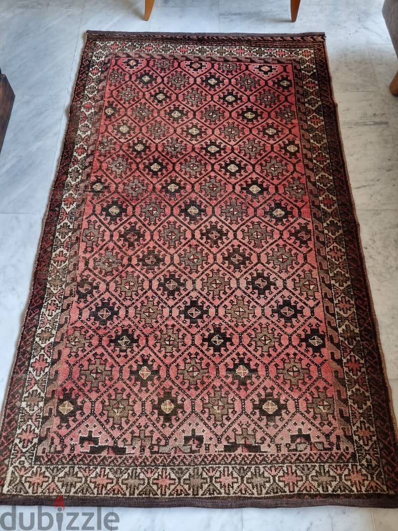 Armenian Antique Carpet 2