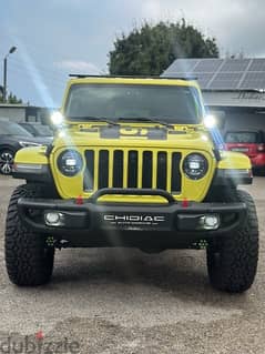 Jeep Wrangler Rubicon 2023 0