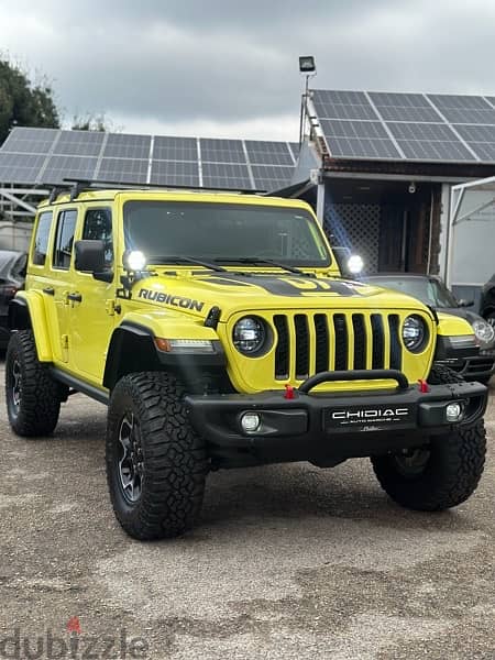 Jeep Wrangler Rubicon 2023 1