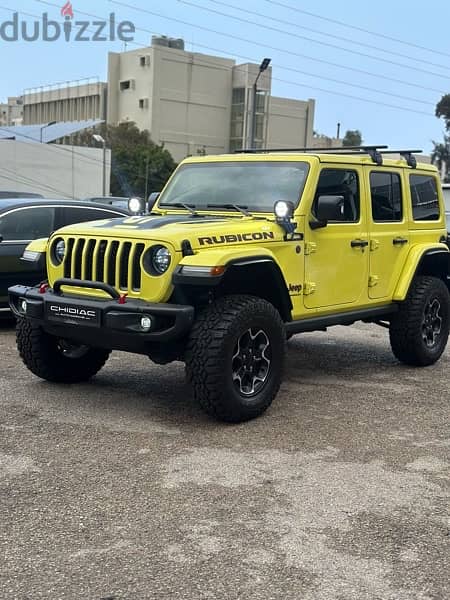 Jeep Wrangler Rubicon 2023 2