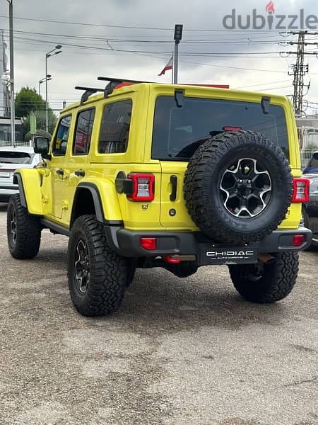 Jeep Wrangler Rubicon 2023 3