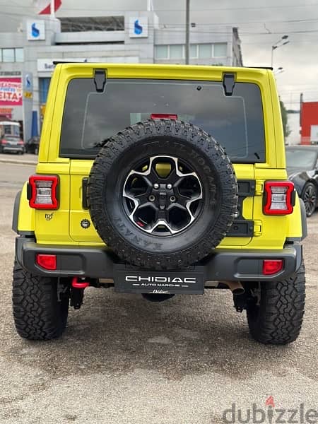 Jeep Wrangler Rubicon 2023 4