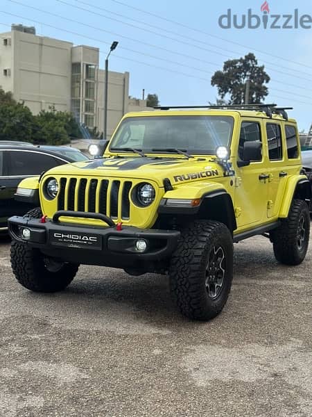 Jeep Wrangler Rubicon 2023 5