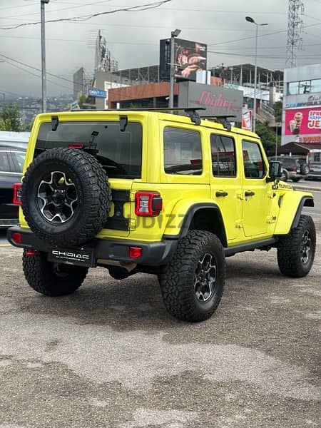 Jeep Wrangler Rubicon 2023 7