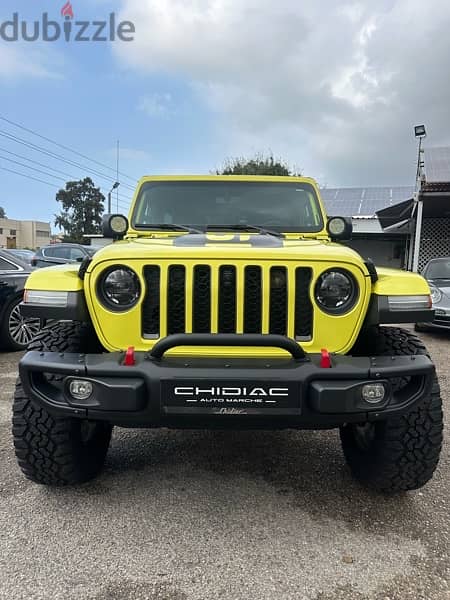 Jeep Wrangler Rubicon 2023 8