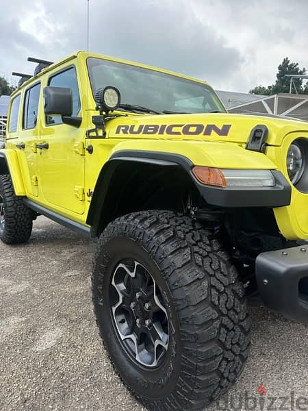 Jeep Wrangler Rubicon 2023 9