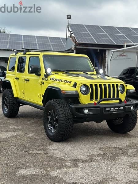 Jeep Wrangler Rubicon 2023 10