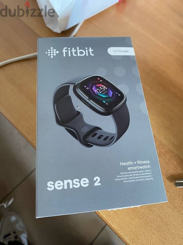 fit bit sense 2 0