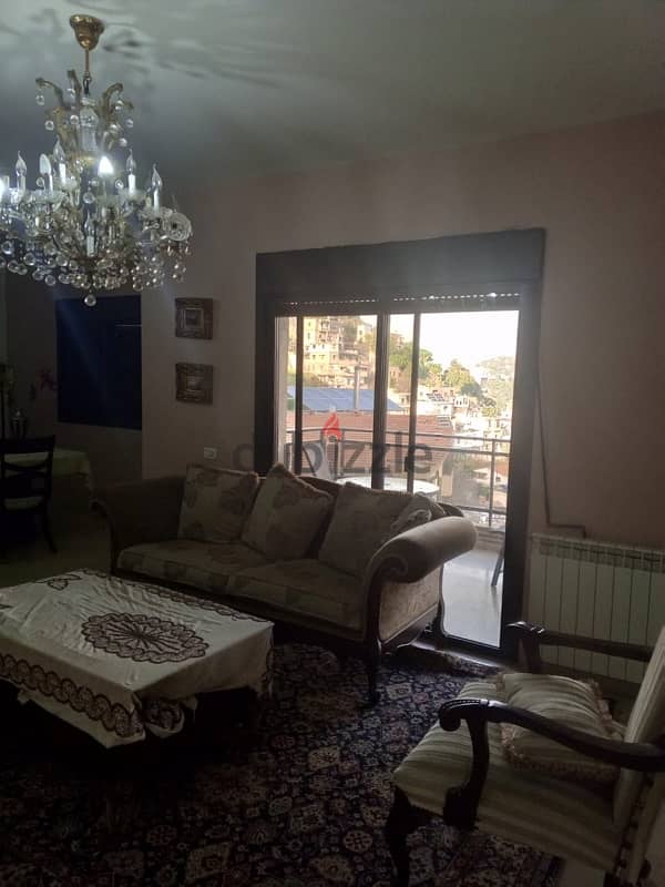 apartment for sale beit mery 1