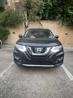 Nissan Rogue 2018 0