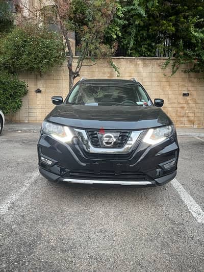 Nissan Rogue 2018