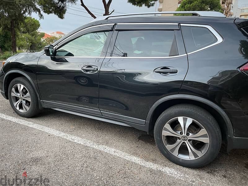 Nissan Rogue 2018 3