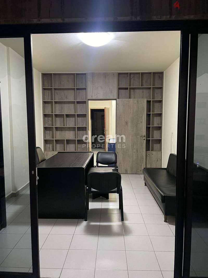 Office for rent in mazraa yachouh maz0032dpmh 1