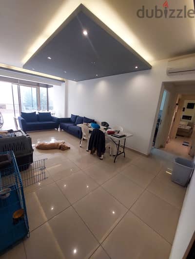 135 SQM New Apartment in Zikrit, Metn + 80 SQM Terrace