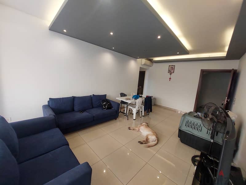 135 SQM New Apartment in Zikrit, Metn + 80 SQM Terrace 1