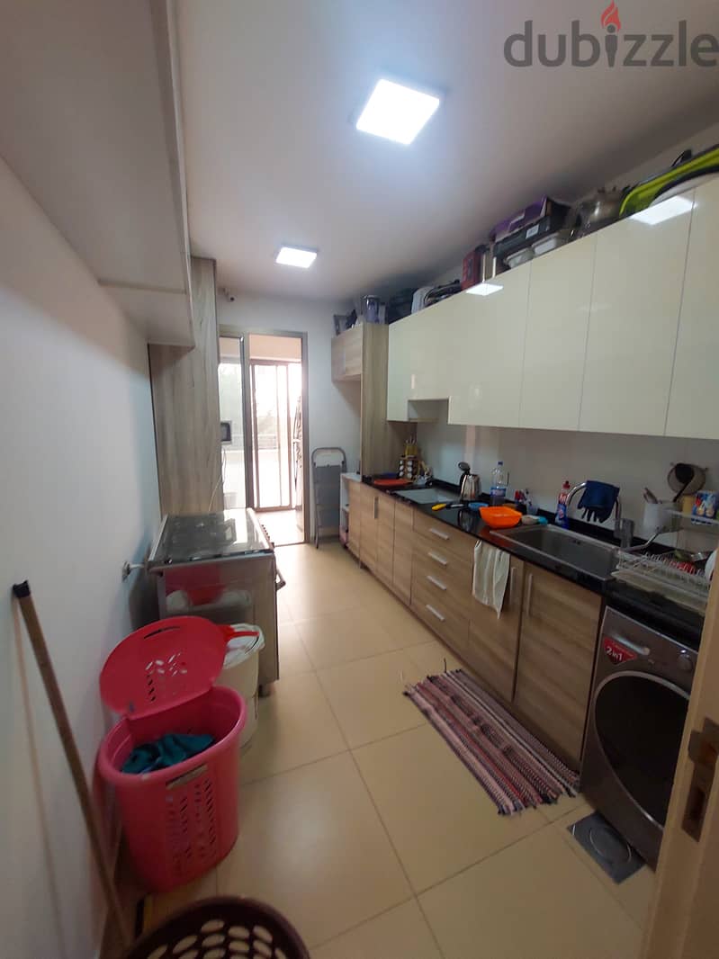 135 SQM New Apartment in Zikrit, Metn + 80 SQM Terrace 2