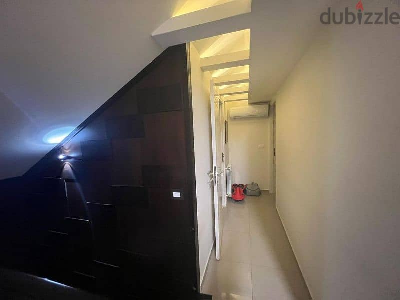 For sale Unique Duplex in Beit Chaar 8