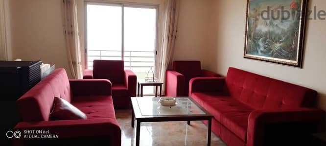 Apartment for rent in Beit Merry شقة للايجار في بيت مري