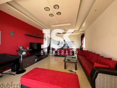 L16171-Semi-Furnished Apartment For Sale In Tilal Ain Saadeh