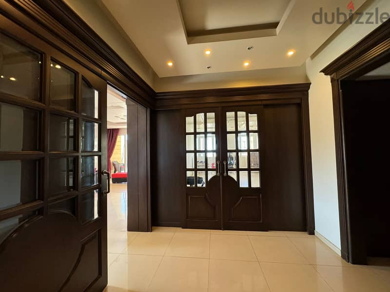 L16171-Semi-Furnished Apartment For Sale In Tilal Ain Saadeh 8