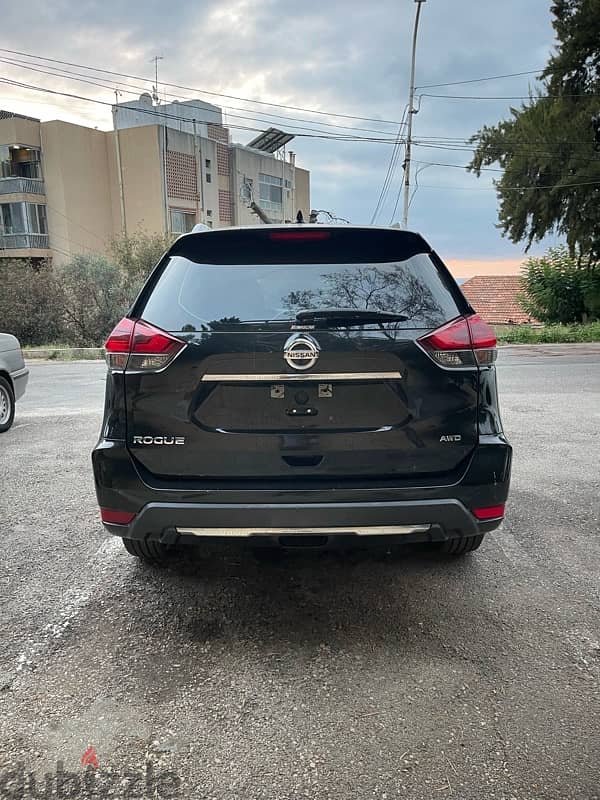 Nissan Rogue 2018 6