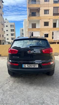 Kia Sportage 2016 0