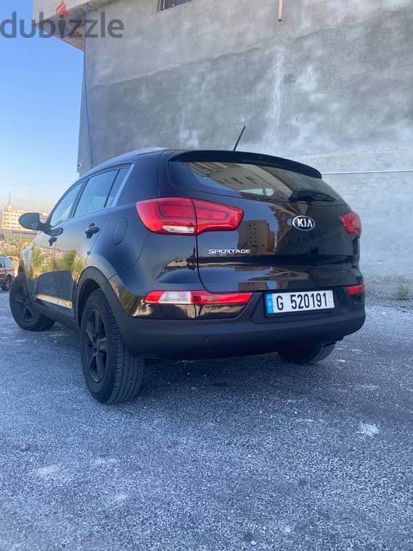 Kia Sportage 2016 2