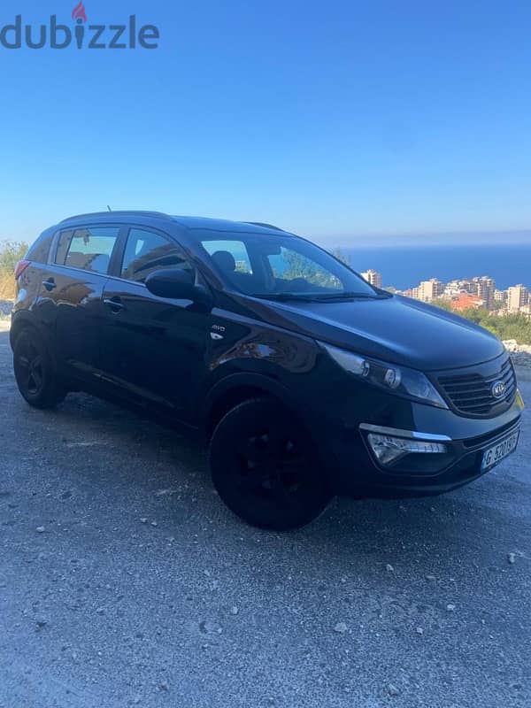 Kia Sportage 2016 3