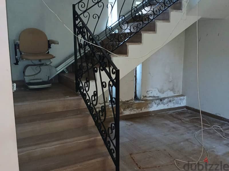 L16188-Spacious Triplex For Rent In Qornet El Hamra 1