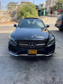 Mercedes-Benz C-Class 2017 4matic 0