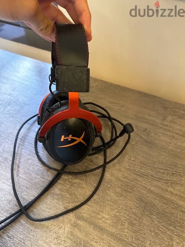 hyperx cloud II headset 0