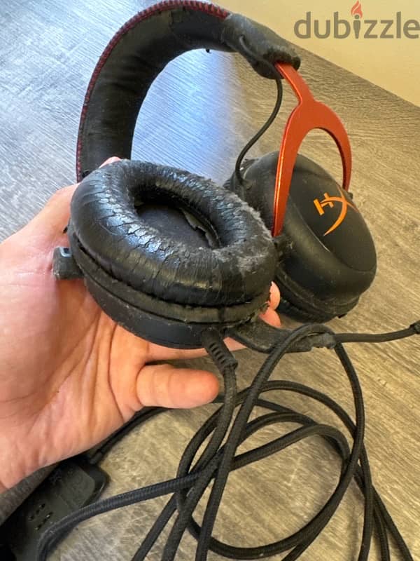 hyperx cloud II headset 1