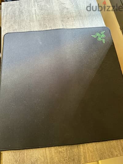 razer gigantus mousepad