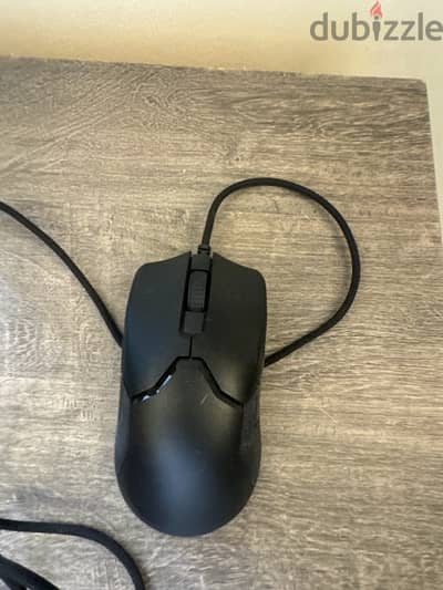 razer viper wired mouse